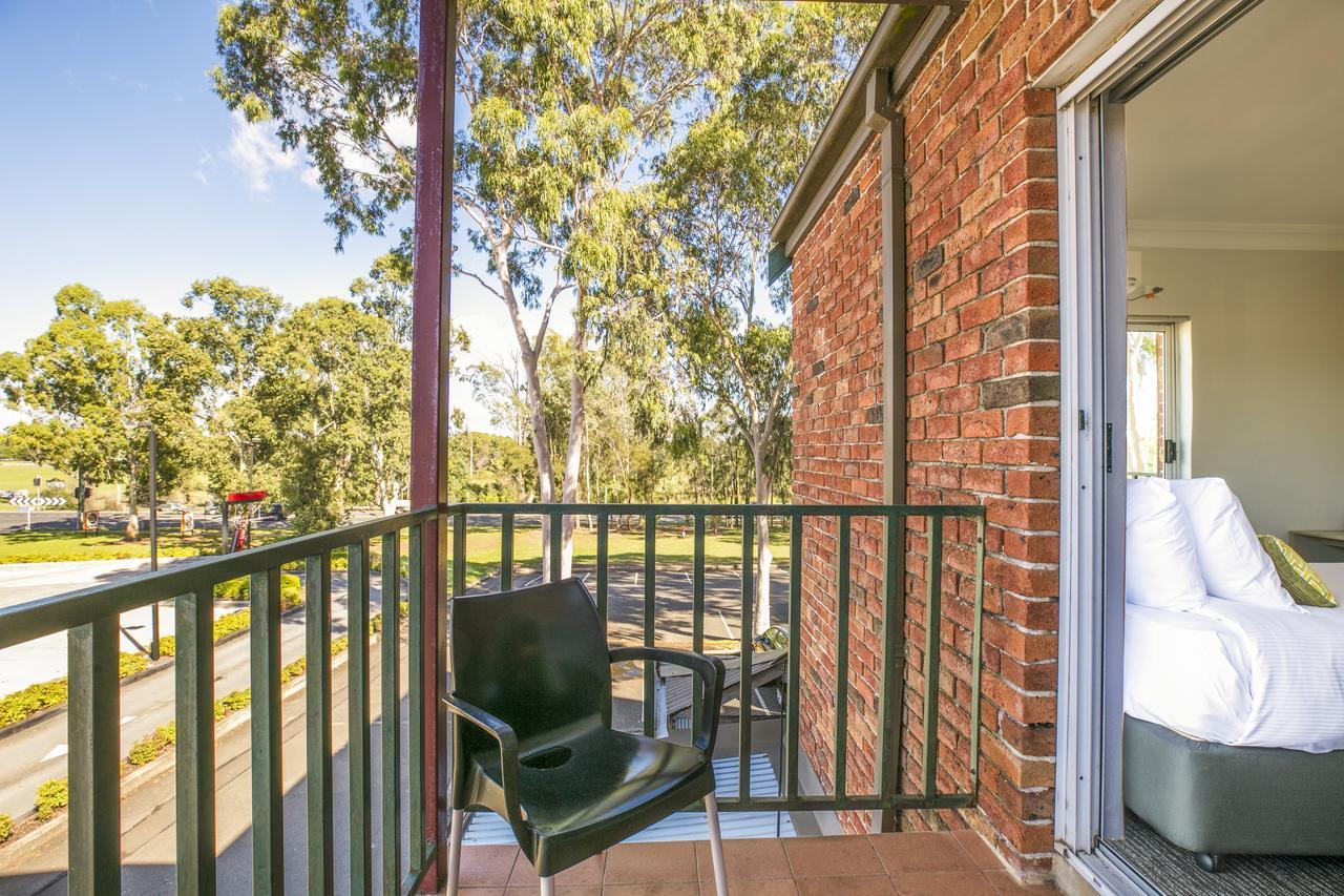 Nightcap At Blue Cattle Dog Hotel Rooty Hill Exterior photo